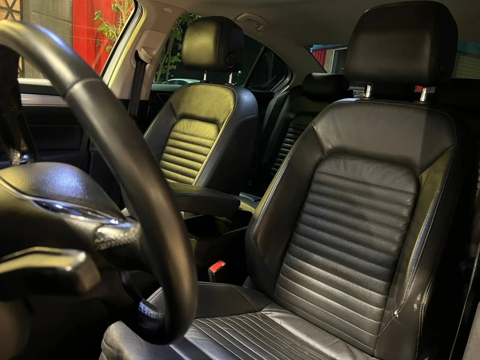 Volkswagen Passat 2019