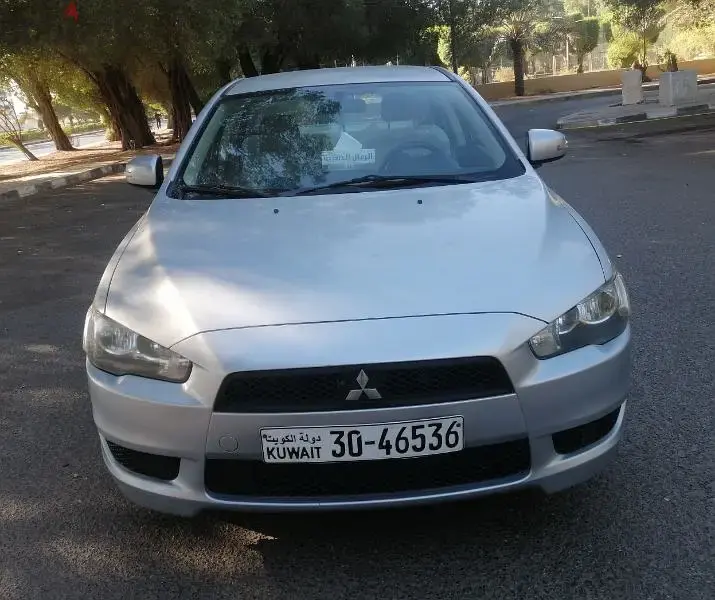 ميتسوبيشي لانسر 2015