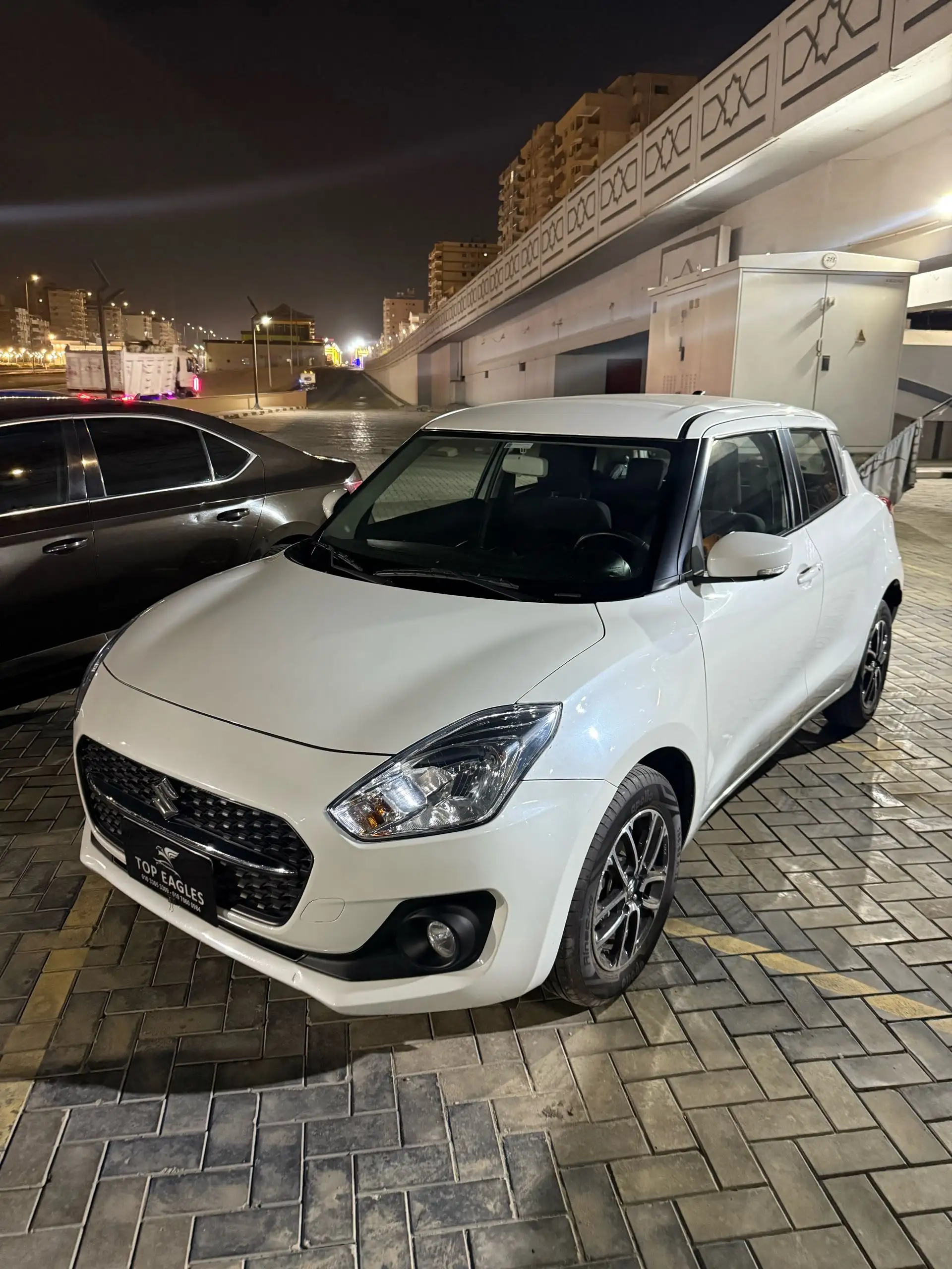 سوزوكي سويفت 2024