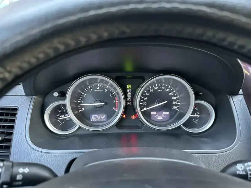مازدا CX9 2014