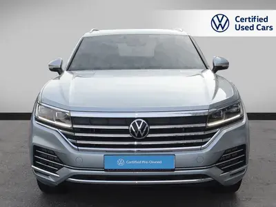 2023 فولكس واجن طوارق