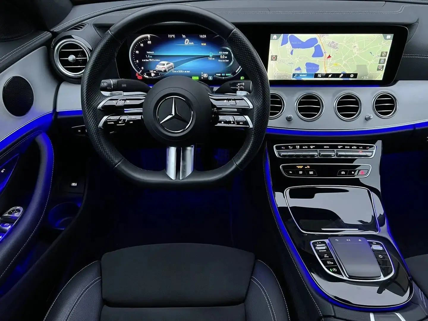 Mercedes Benz E Class 2023