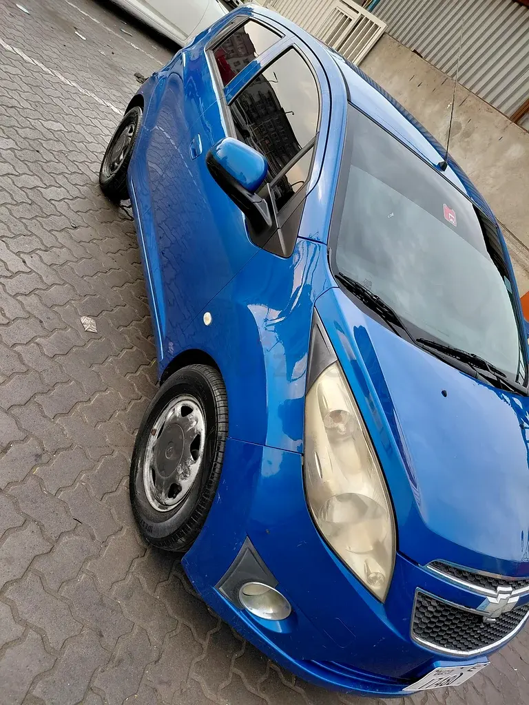 شيفروليه سبارك 2012