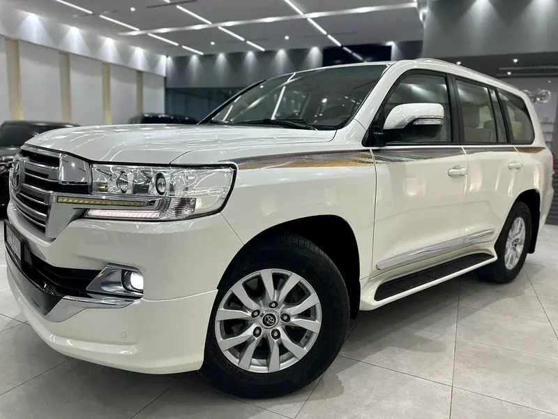 Toyota Land Cruiser 2019