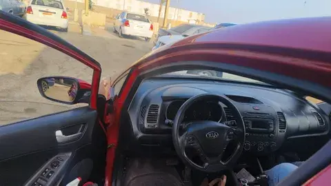 Kia Cerato 1.6L Sedan 2017