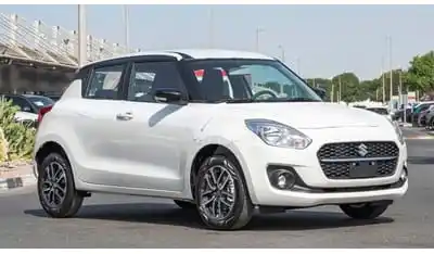 سوزوكي سويفت SUZUKI SWIFT GLX 1.2 PETROL AT