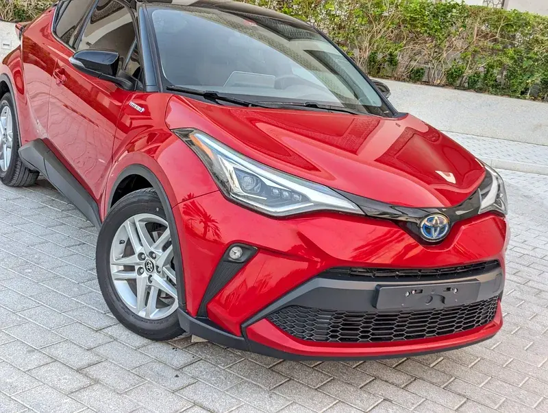 تويوتا CHR 2021