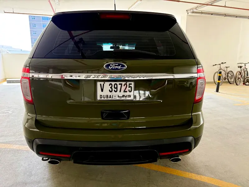 فورد إكسبلورر 2015