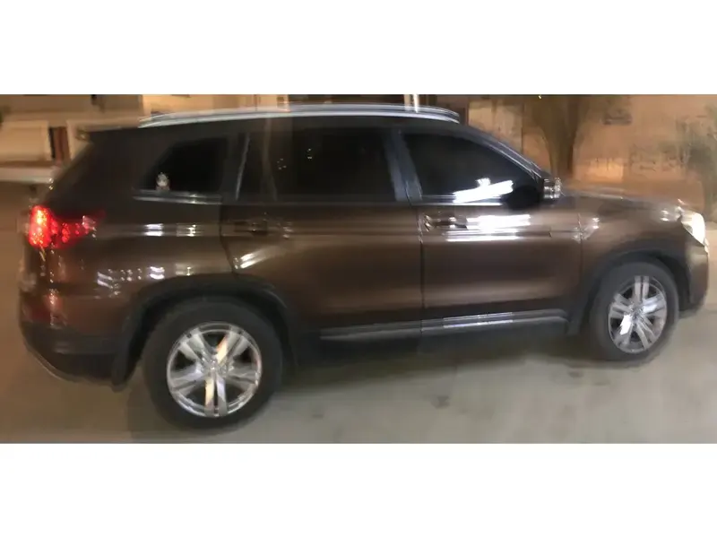Changan CS75 Plus 2018