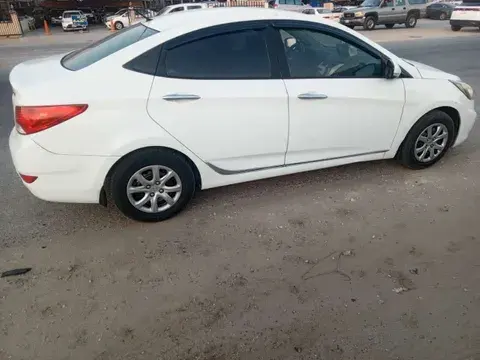 هيونداي أكسينت 2015