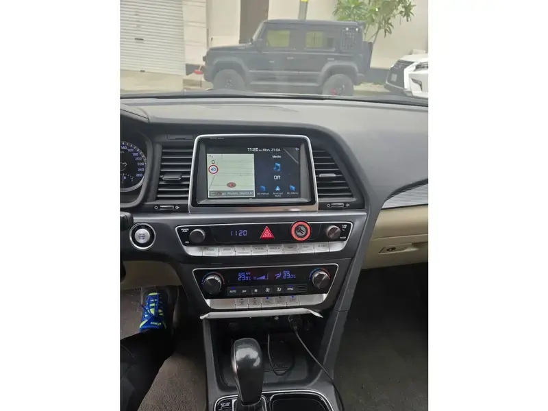 Hyundai Sonata 2019