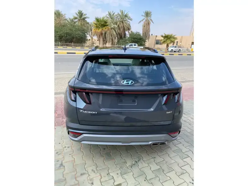 هيونداي توسان 2025 هيونداي توسان 2025 كمفورت 1.6