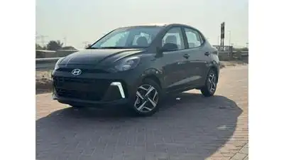 Hyundai i10 HYUNDAI i10 GRAND GCC 2024