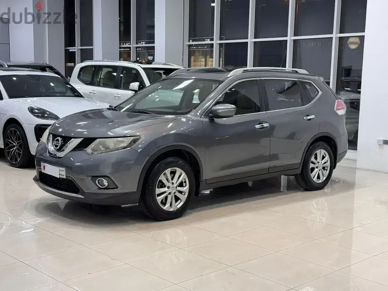 Nissan XTrail 2015