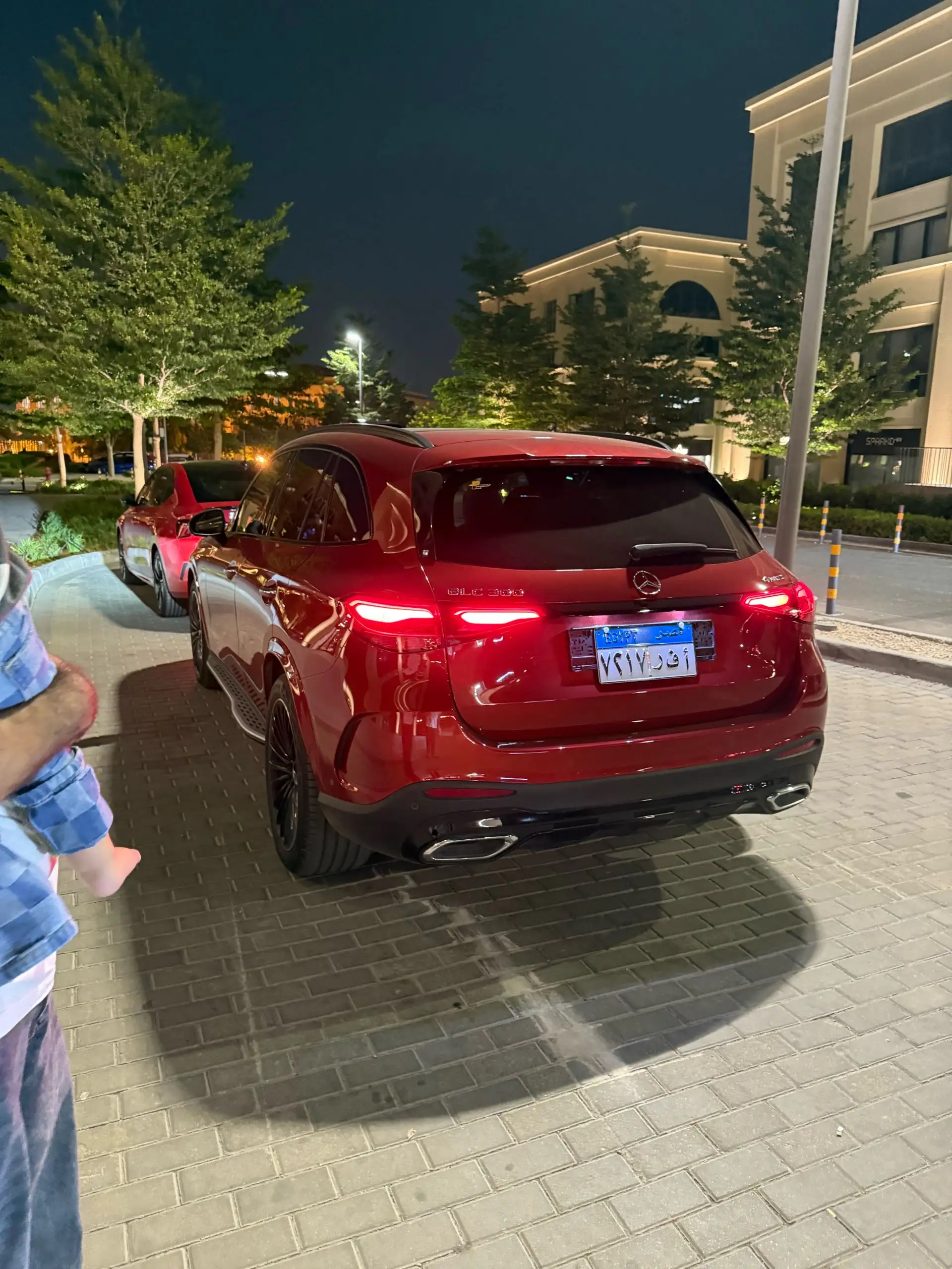 Mercedes Benz GLC Class 2023