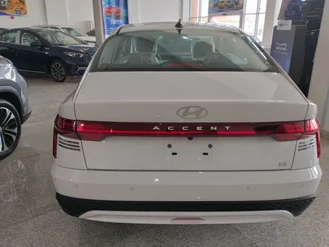 هيونداي أكسينت 2025 الجديد