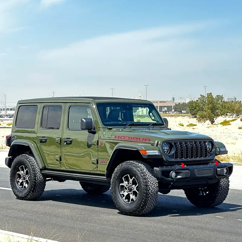 Jeep Wrangler 2024