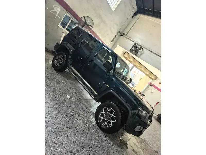 BAIC BJ40 Plus 2023