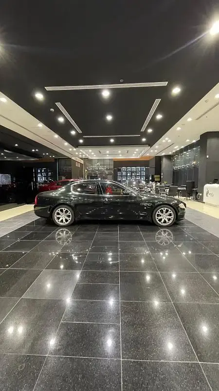 Maserati Quattroporte 2009