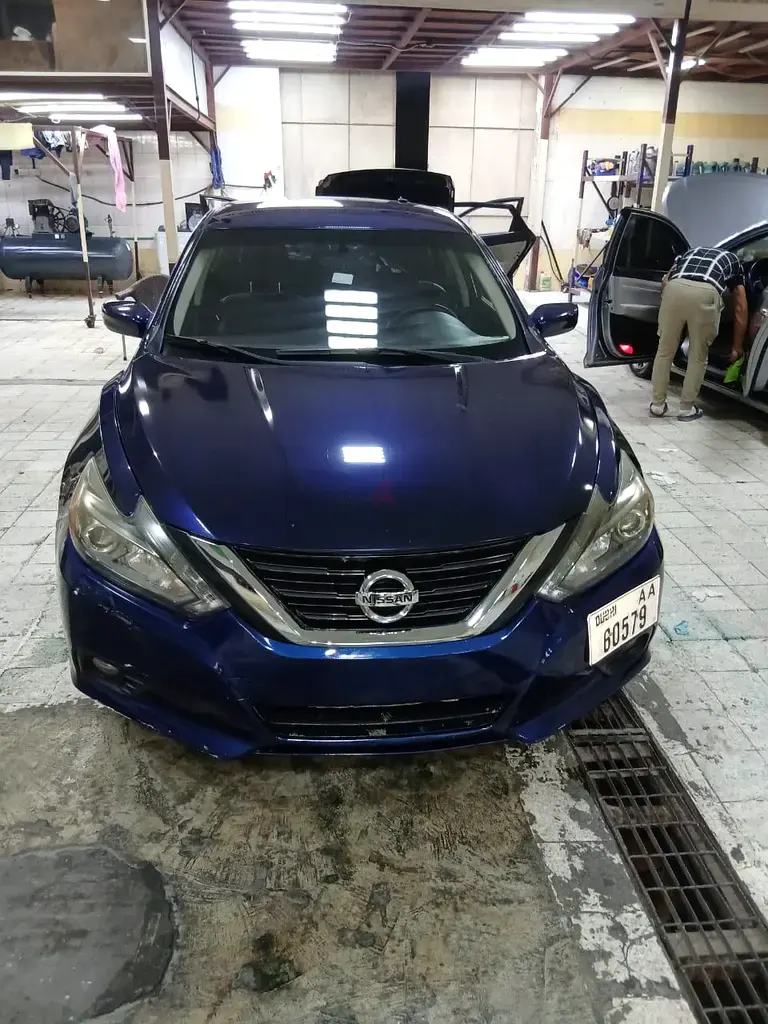 Nissan Altima 2017