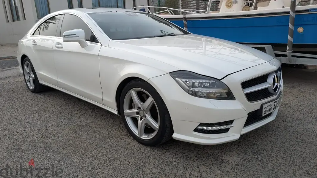 Mercedes Benz CLS Class 2013