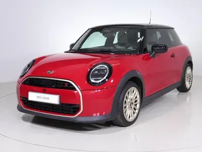 2025 Mini Cooper S