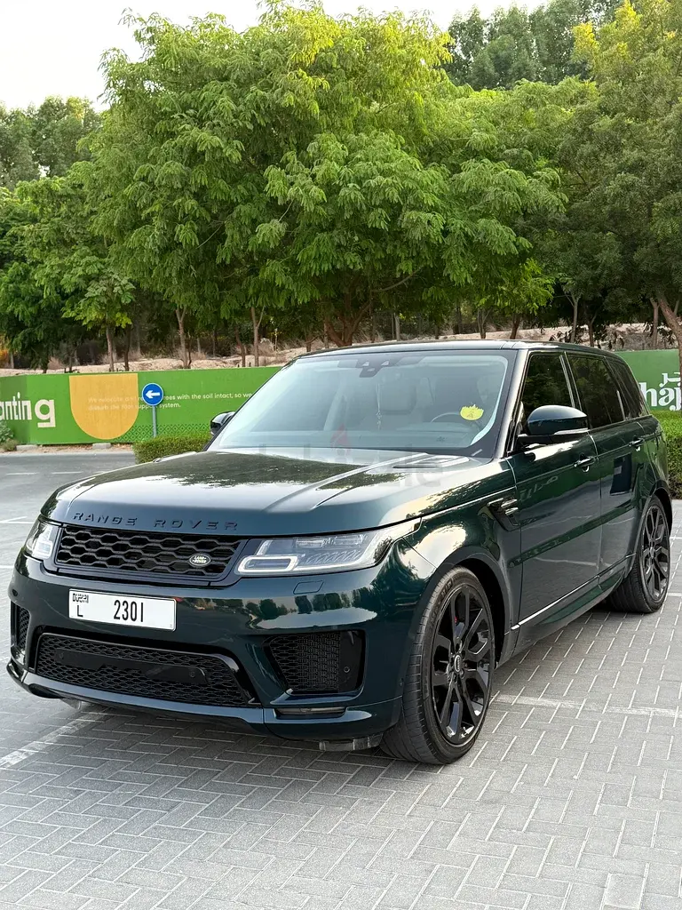 لاند روفر رينج روفر سبورت 2021