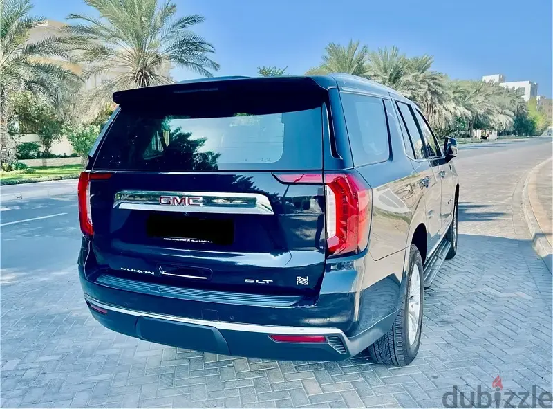 جي أم سي يوكون 2024