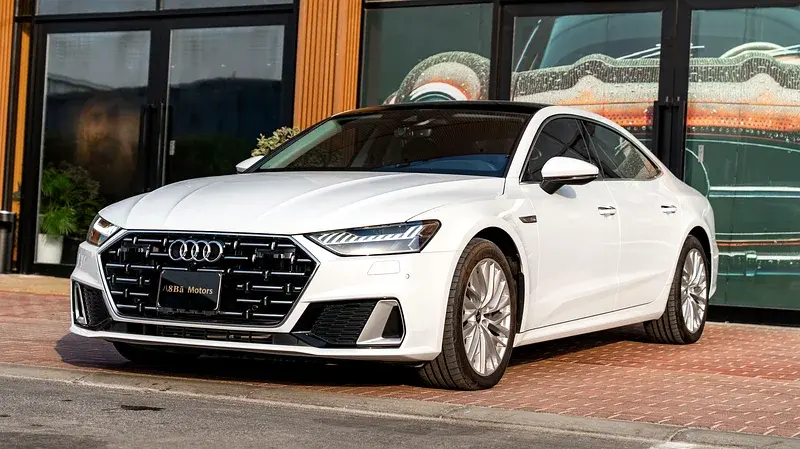 Audi A7 2024