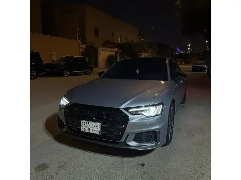Audi A6 2024