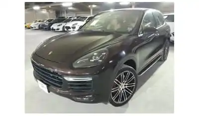 بورش كايان Turbo 4.8L (520 HP) PORSCHE CAYENNE TURBO 4.8L 2016 SPORTS CHRONO PACKAGE WITH PDLS, AIR SEATS, SEAT