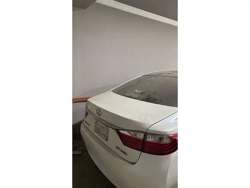 Lexus ES 2013