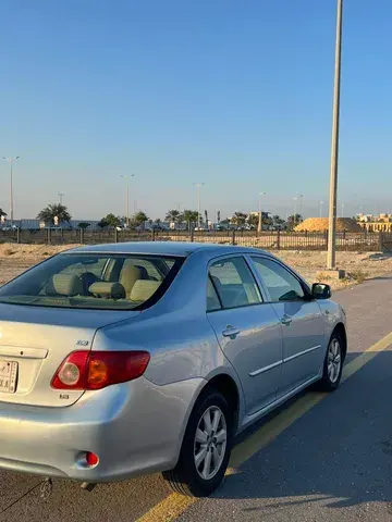 تويوتا كورولا 2009