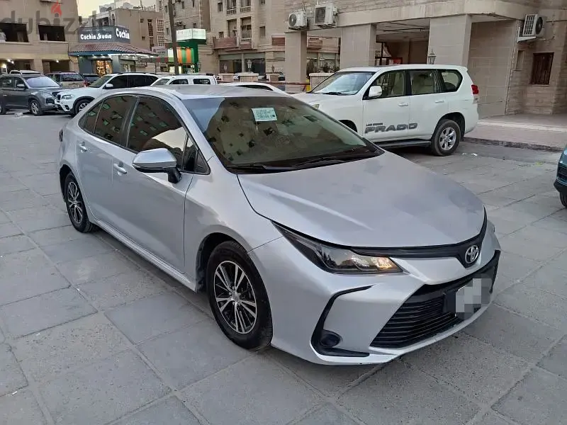 Toyota Corolla 2020