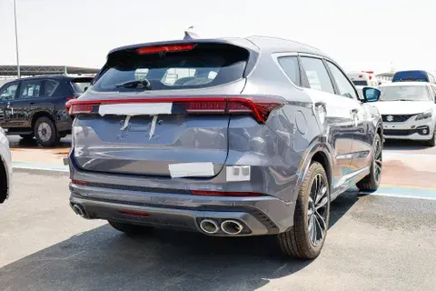 New Jetour X70 Plus 1.6T Luxury 7 Seater 2025