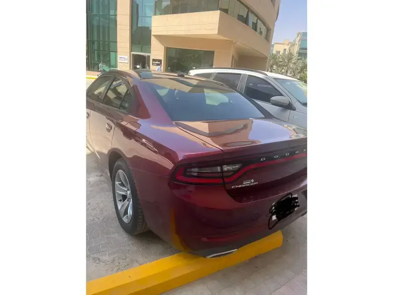 دودج تشارجر SXT 2019