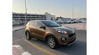 كيا سبورتيج EX اعلى