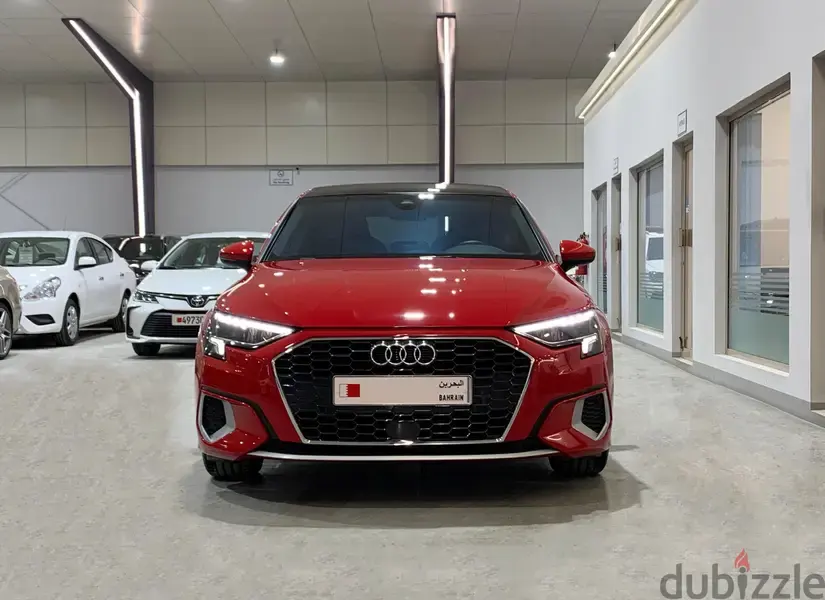 Audi A3 2022
