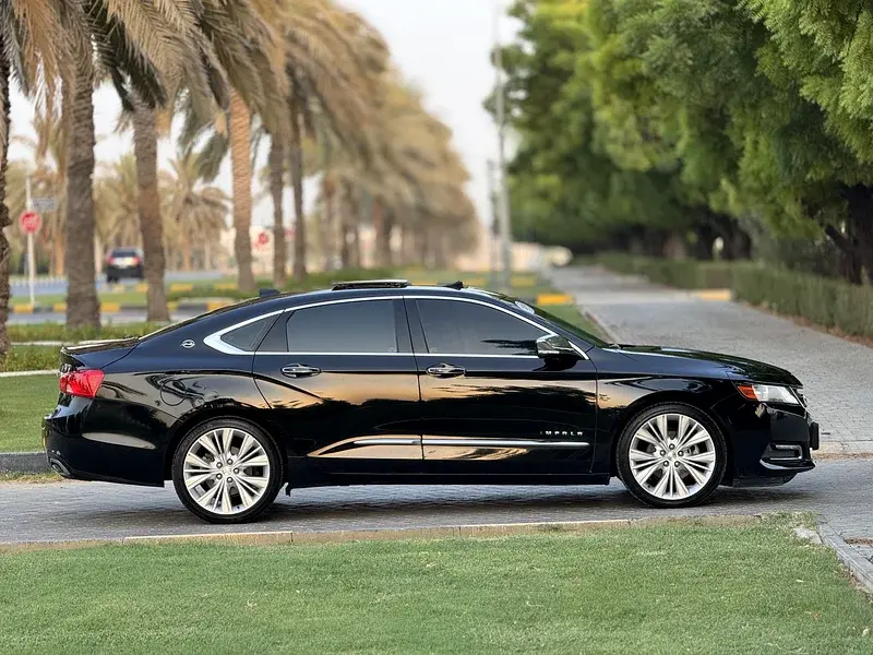 شيفروليه إمبالا 2018