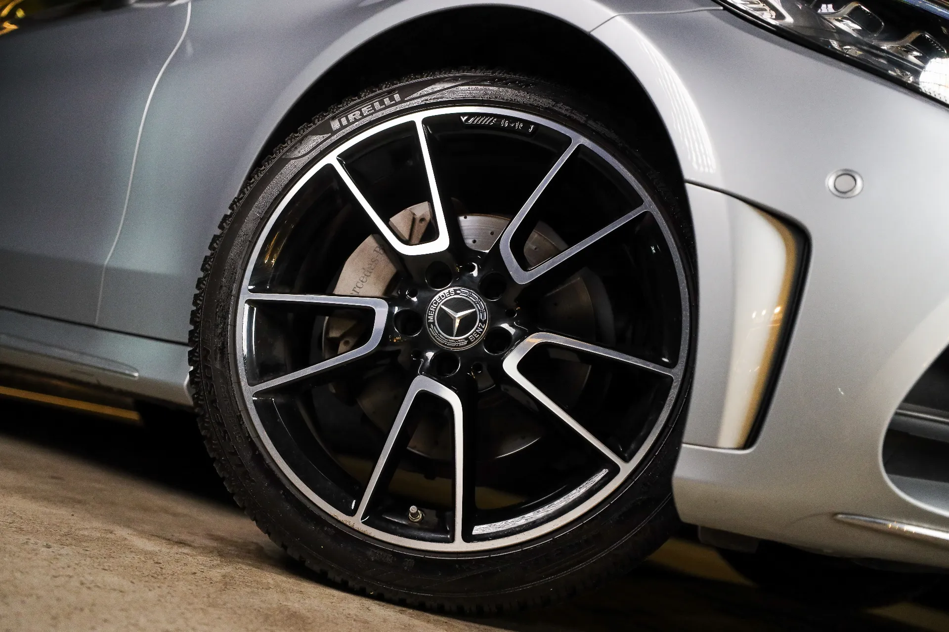 Mercedes Benz C Class 2023