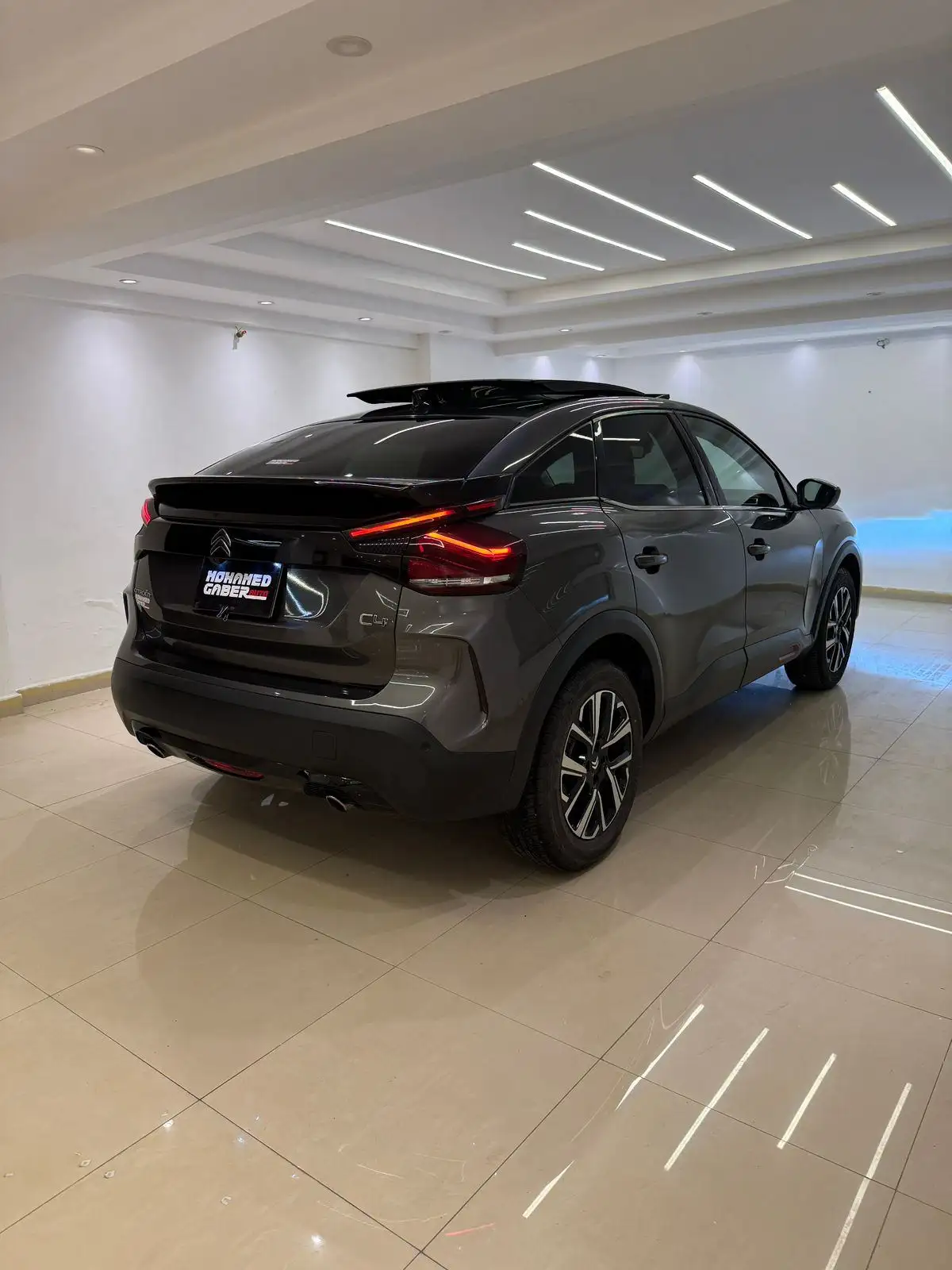 سيتروين C4 2023