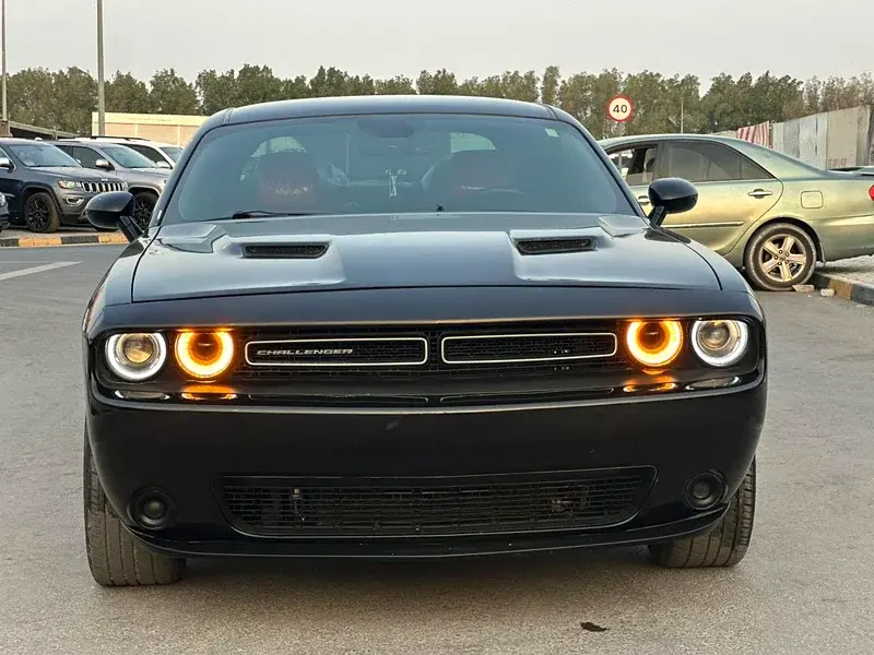 Dodge Challenger 2019