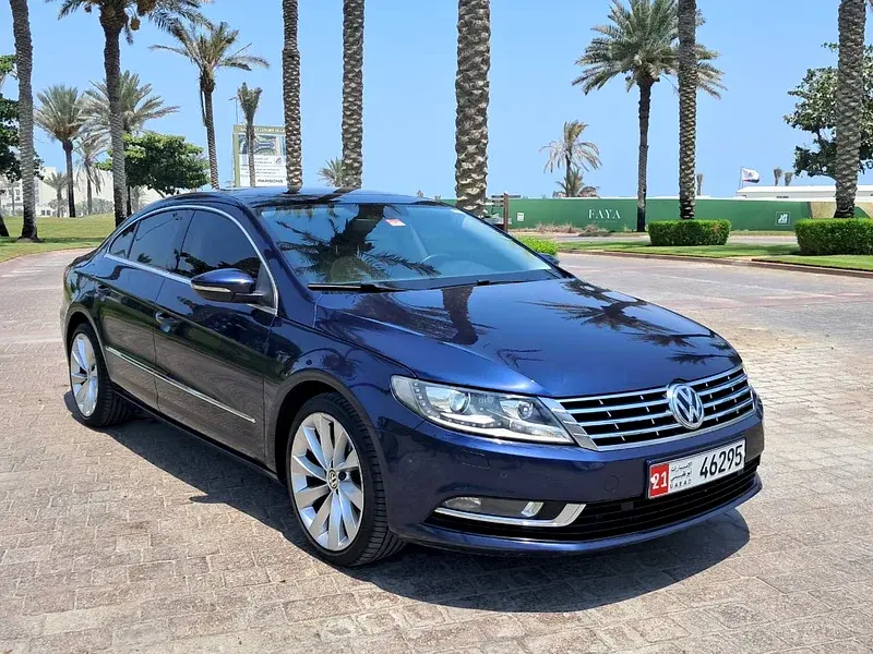 فولكس واجن باسات 2016