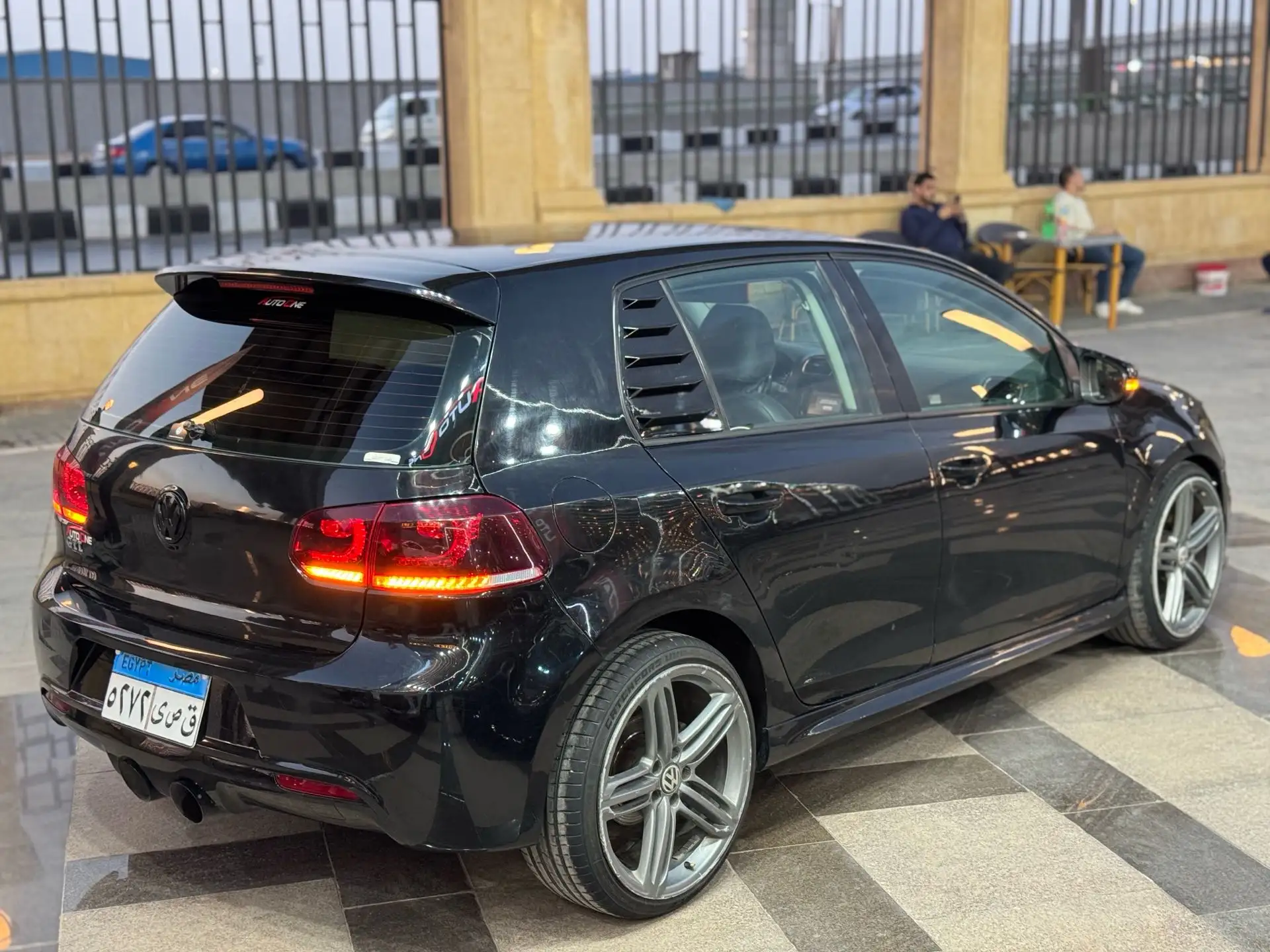 فولكس واجن جولف 2012