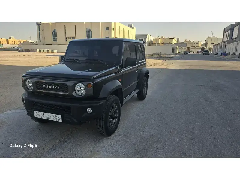 سوزوكي جيمني 3 ابواب 2023