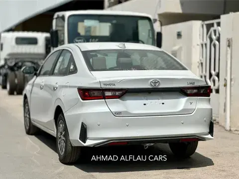 الجديد تويوتا يارس 2024