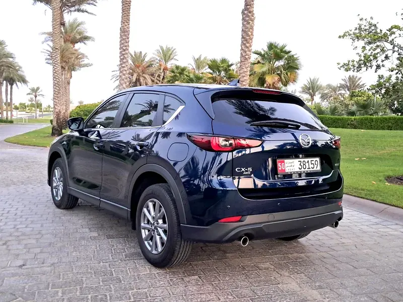 Mazda CX5 2023