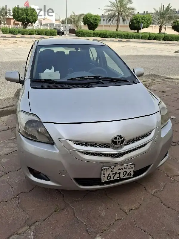 تويوتا يارس 2007