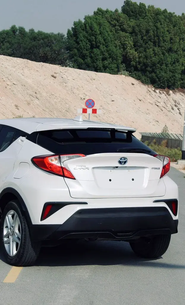 Toyota CHR 2023
