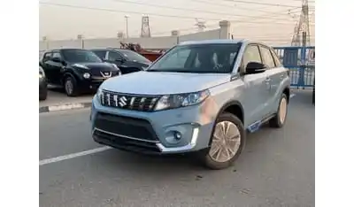 Suzuki Vitara 1.6 L Petrol GLX automatic with panoramic sunroof